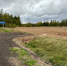 Автобусную остановку в псковском Молгово унесло во время шторма. ФОТО - Pln-Pskov.Ru