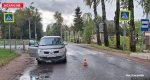 Девятилетняя девочка угодила под колеса автомобиля в Дно