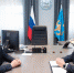 Рабочая встреча губернатора Псковской области Михаила Ведерникова и главы Пскова Бориса Елкина. Фото: пресс-служба правительства Псковской области - InformPskov.Ru