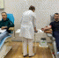 Псковичи сдают кровь в поддержку донорского движения. Фото: ПАИ - InformPskov.Ru
