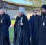 Митрополит Тихон передал посох главы Псковской митрополии епископу Арсению - Псковская правда