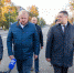 На улице Яна Фабрициуса в Пскове открыто техническое движение автотранспорта                      - Комитет по транспорту и связи