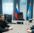 Михаил Ведерников и Дмитрий Губин обсудили новые механизмы совершенствования бюджетных отношений - Правительство Псковской области