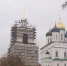 В Пскове частично снимут леса с колокольни Троицкого собора - Псковская правда