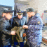 Условия отбывания наказания осужденными ИК-4 проверил заместитель прокурора Псковской области - УФСИН