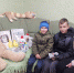 Детский фонд организовал выдачу помощи семьям вынужденных переселенцев в Псковской области I Фото здесь и далее: пресс-служба Псковского областного отделения Российского детского фонда - InformPskov.Ru