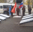 К годовщине освобождения от немецко-фашистских захватчиков в Усвятах открылась выставка военных артефактов - ГТРК Псков