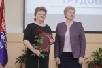 75-летие отмечает Псковский облсовпроф