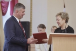 75-летие отмечает Псковский облсовпроф
