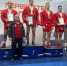 Победители первенства Санкт-Петербурга по самбо. Фото: Великолукская государственная академия физической культуры и спорта - InformPskov.Ru
