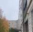 Двор, где произошло ЧП. Фото здесь и далее: телеграм-канал "ПАИ. Псковская сводка" - InformPskov.Ru