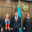 Ректор ПсковГУ Наталья Ильина в Астане приняла участие в заседании комитета Международной олимпиады школьников. Фото здесь и далее: пресс-служба ПсковГУ - InformPskov.Ru