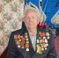 Григорий Чернышов в 95 лет. Фото: газета «Новая жизнь» Усвятского района / Алёна Ходченкова - InformPskov.Ru