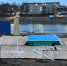 Бассейны появятся на городском пляже Пскова. Фото здесь и далее: ПАИ - InformPskov.Ru