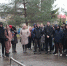 Памятный митинг в честь 80-летия со дня диверсии в кинотеатре прошёл в Порхове. Фото здесь и далее: районная газета «Порховский вестник» - InformPskov.Ru