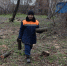 Парковая зона и сад для прогулок появятся около Великолукской межрайонной больницы. Фото здесь и далее: Великолукская межрайонная больница - InformPskov.Ru