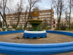 В воде и свете