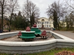 В воде и свете