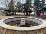 В воде и свете