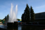 В воде и свете
