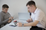 В «Точке кипения» ПсковГУ состоялась презентация студенческих проектов, разработанных по акселерационной программе ПИШ Союзного государства
