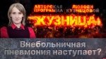 Начинается видеотрансляция программы «Кузница»: Внебольничная пневмония наступает?