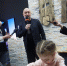 «Приезжайте сюда, если хотите защитить душу»: актер Гоша Куценко презентовал Псковскую область на Выставке «Россия» - Правительство Псковской области