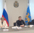 Михаил Ведерников провёл встречу с уполномоченными по работе с семьями мобилизованных и женсоветом. Фото здесь и далее: скриншоты видео из Telegram-канала Михаила Ведерникова - InformPskov.Ru