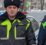 Псковские инспекторы ДПС помогли роженице добраться до роддома - ГТРК Псков
