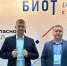 Псковский облсовпроф на круглом столе представляют председатель Псковского облсовпрофа Игорь Иванов и его заместитель Андрей Стегний. Фото: пресс-служба Псковского облсовпрофа - InformPskov.Ru