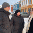 Печоры украсят к Новому году. Фото здесь и далее: страница Валерия Зайцева в соцсети «ВКонтакте» - InformPskov.Ru