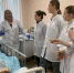Бойцы медицинского студотряда «Алоэ» обучаются по профессии младшая медсестра - ПсковГУ