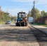 Практика ремонта дорог картами продолжится в Пскове в следующем году. Фото: Telegram-канал Бориса Елкина. На фото: ремонт картами на улице Льва Толстого - InformPskov.Ru
