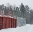 Очистные сооружения запускают в Пушкинских Горах после модернизации - Pln-Pskov.Ru