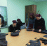 Одежду для бойцов СВО шьют студенты Великолукского политехнического колледжа. Фото из Telegram-канала Михаила Ведерникова - InformPskov.Ru
