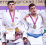 Пскович стал призёром всероссийских соревнований по дзюдо. Николай Афанасьев крайний слева. Фото предоставила Кристина Тимофеева - InformPskov.Ru