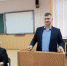 Игорь Иванов: «Социальное партнёрство отлично работает во всей вертикали». Фото здесь и далее: пресс-служба Псковского облсовпрофа - InformPskov.Ru
