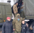 Жители Красногородского района передали военнослужащим в зоне СВО новогодние посылки - InformPskov.Ru