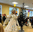 Новогодний праздник для детей полицейских прошел в Великих Луках - Pln-Pskov.Ru