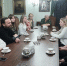 Студенты-историки ПсковГУ встретились с митрополитом Псковским и Порховским Арсением - ПсковГУ