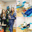 Сладкие подарки для ребятишек, находящихся в трудной жизненной ситуации, передал коллектив СИЗО-1 - УФСИН