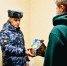 Сотрудники УФСИН поздравили несовершеннолетних подопечных с наступающими праздниками - УФСИН