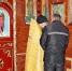 В учреждениях Псковского УФСИН прошли богослужения в день памяти великомученицы Анастасии Узорешительницы. Фото здесь и далее: пресс-служба УФСИН России по Псковской области - InformPskov.Ru