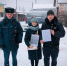 Сегодня в целях профилактики пожаров и гибели на них людей сотрудниками Главного управления МЧС России по Псковской области осуществлен профилактический рейд в Бежаницком районе - МЧС Псковской области