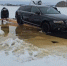 Утонувшую после дрифта на Великой Audi достали из воды. ВИДЕО - Pln-Pskov.Ru