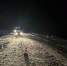 Петербуржец на автомобиле Lada сбил пешехода в Псковском районе. ФОТО - Pln-Pskov.Ru