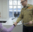 Студенты медотряда «Алоэ» получили свидетельства по освоению профессии младшей медицинской сестры - ПсковГУ