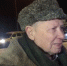Борис Катков на российской земле. Фото: ПАИ - InformPskov.Ru