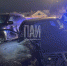 Пять автомобилей столкнулись на мосту в центре Пскова - InformPskov.Ru