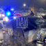 Два человека пострадали в массовом ДТП на Троицком мосту в Пскове - Псковская правда